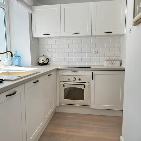 Apartment Harmonia I 7 Min Plaza I Cicha Okolica - Comfy Sopot