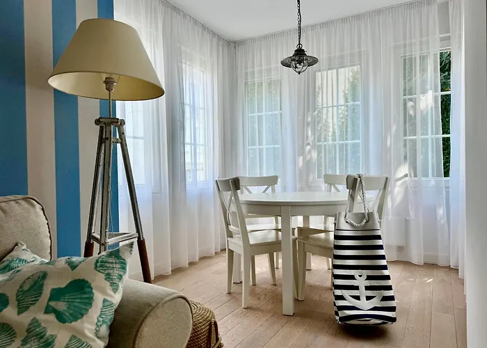 Harmonia I 7 Min Plaza I Parking I Cicha Okolica - Comfy Sopot