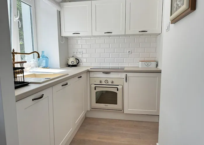 Lägenhet Apartament Harmonia I 7 Min Plaza I Cicha Okolica - Comfy Apartments Sopot